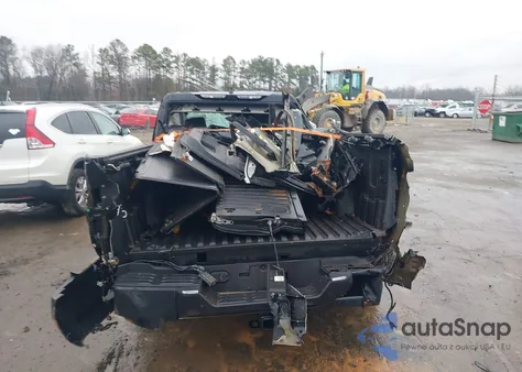 2025 Toyota Tundra Sr5 z USA, uszkodzony, nr VIN 5TFLA5EC0SX045685